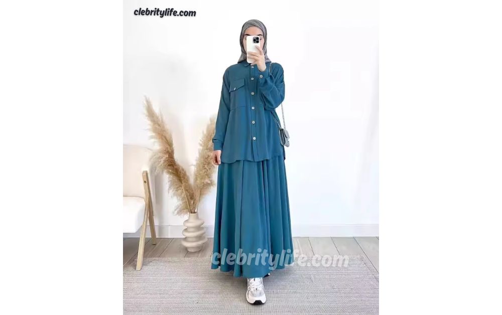 Modest Outfits: Elegant Fashion That Redefines Confidence 4 Effortless Style for Modern Modest Office Wear