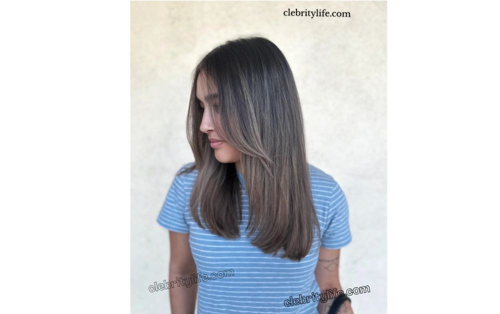 Medium Ash Brown Hair: Trendy Styles, Shades & Expert Tips 7 Face-Framing Medium Ash Brown Shades Styles idea