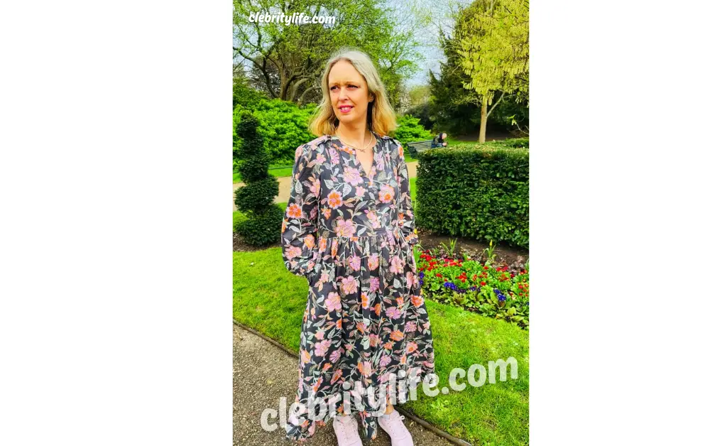 Flowy Maxi Dresses for Effortless Grace outfits for 50 year old women