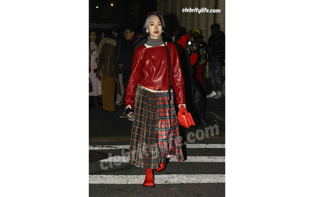 Girly Grunge Mix Outfit for Highschool style