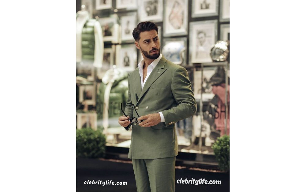 Grooming and Presentation outfits for men look