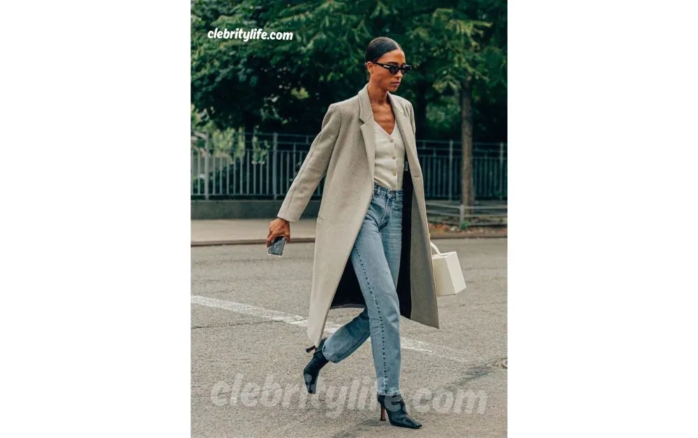 Minimalist Chic Outfit for Highschool style