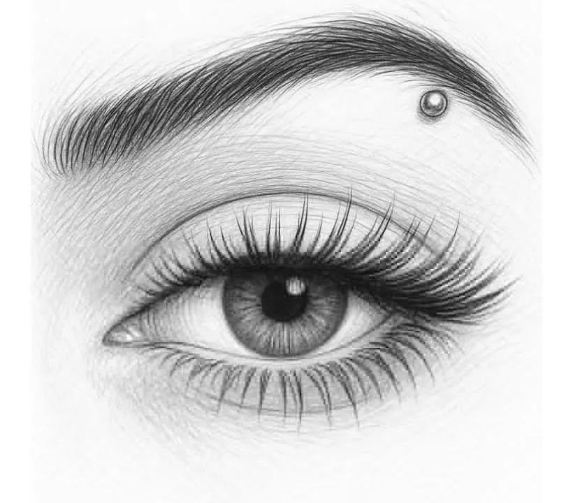 Eye Drawing: Learn to Draw Eyes Like a Professional Artist 2 Realistic Eye Drawing look