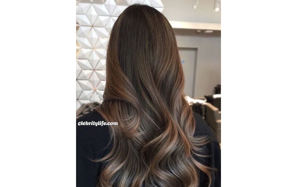 Dark Ash Brown Hair: 10 Gorgeous Styles to Try This Year 10 Subtle Ash Brown for Brunettes style idea