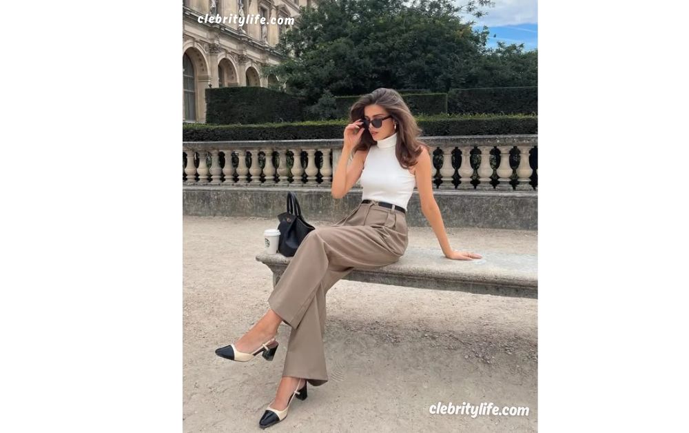 Old Money Casual Outfits: Timeless Elegance Meets Effortless Style 2 The Essence of Old Money Casual Fashion look so pretty