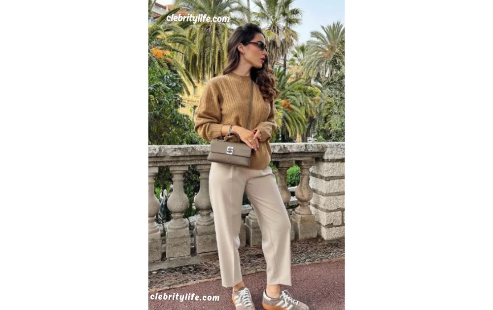 Old Money Casual Outfits: Timeless Elegance Meets Effortless Style 11 The Modern Twist on Old Money Casual looking woman so pretty