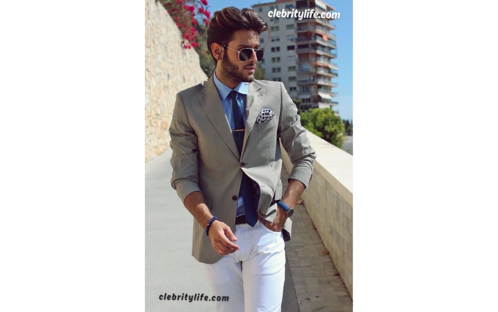 _The Role of Accessories outfits for men look