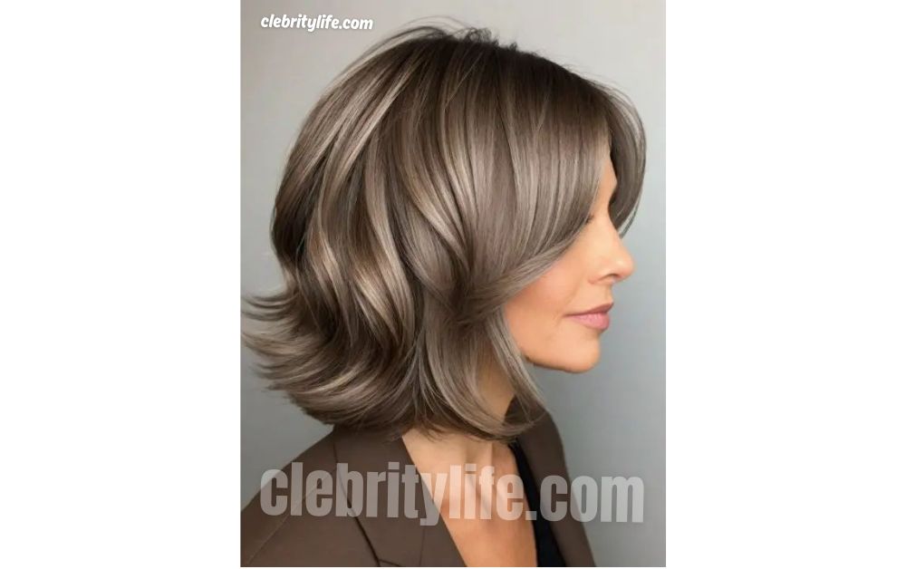 Mom Hair: Effortless Styles for the Modern Mother 9 Trendy Hair Colors for Moms beautiful look