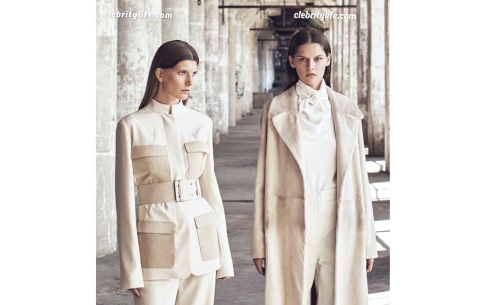 Old Money Casual Outfits: Timeless Elegance Meets Effortless Style 4 Two Color Palette of Quiet Luxury old money outfits Ideas