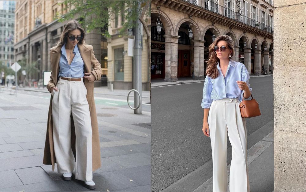 Two Elegance Style Old Money Casual Outfits Ideas