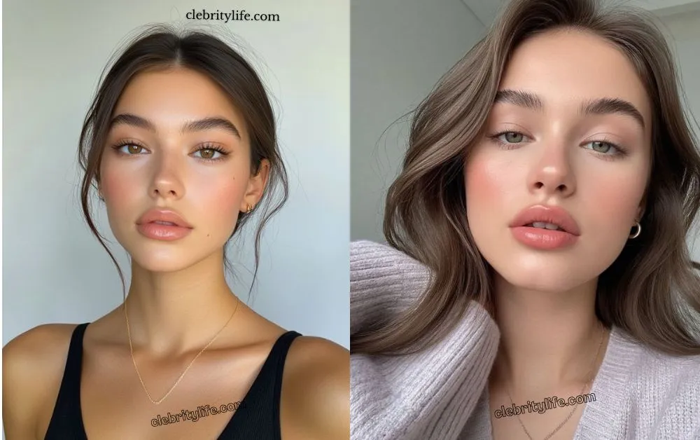 Two Everyday Makeup looks Ideas