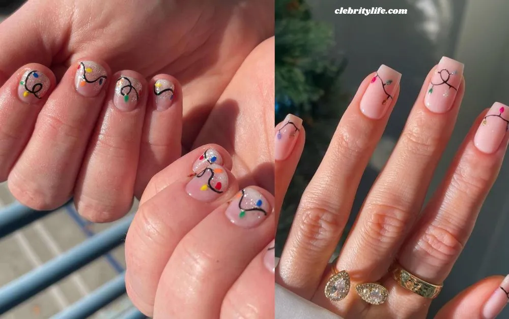 10 Adorable Nail Designs for Kids They’ll Love 8 Two Holiday-Themed Nail Designs for Kids