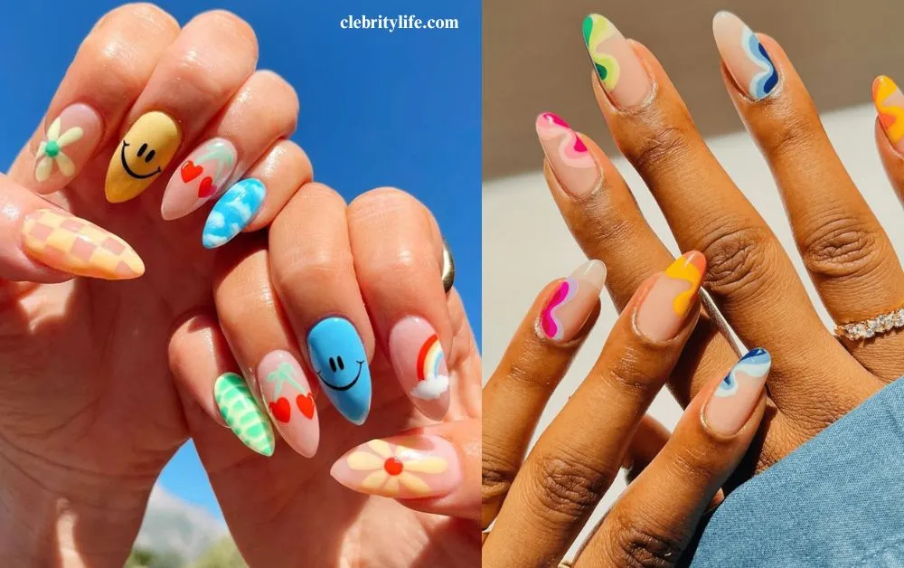 Top 10 Stunning Nail Design Ideas for Every Occasion 10 Two Seasonal Nail Design to Match Every Celebration