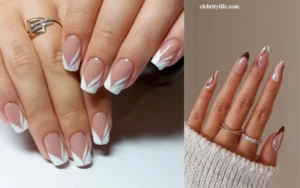 Two Simple Nail design