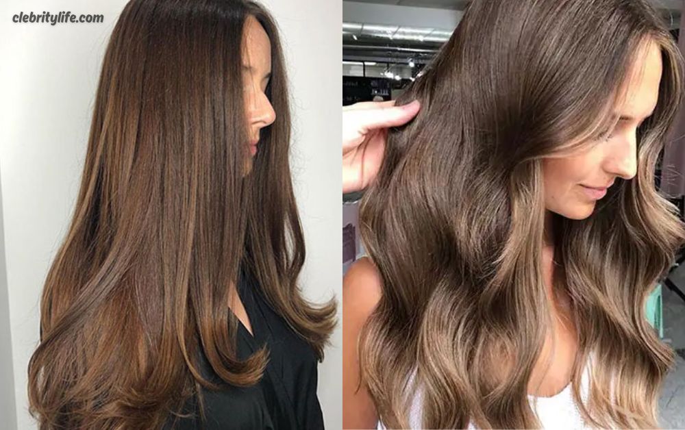 Two beautiful Chestnut Brown Hair IDEAS