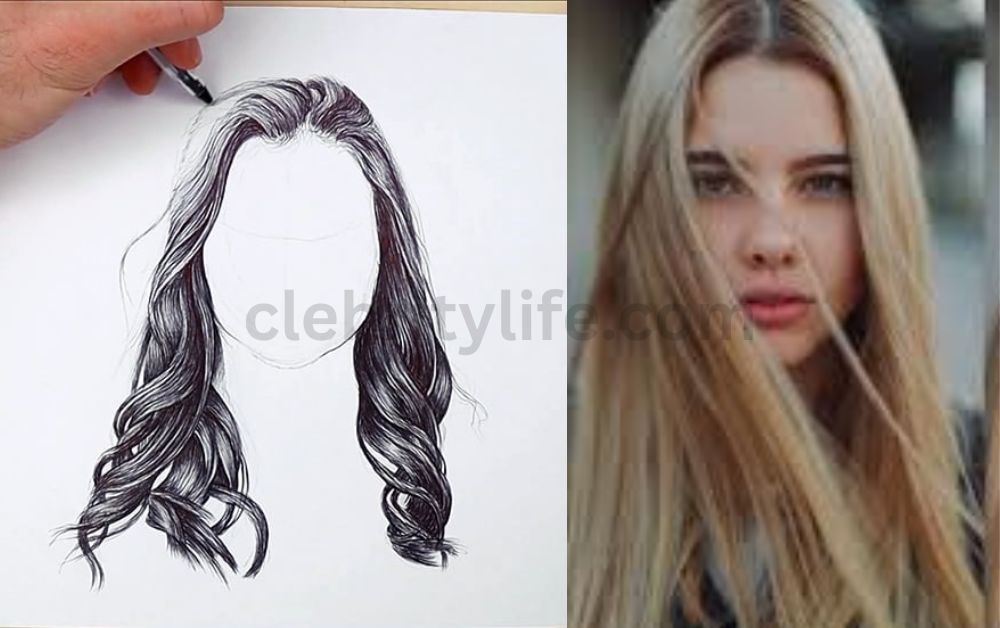 Hairstyles Drawing Ideas: Creative Ways to Master Hair Art 10 Use References and Real Photos for Inspiration Hairstyles Drawing Practice ideas