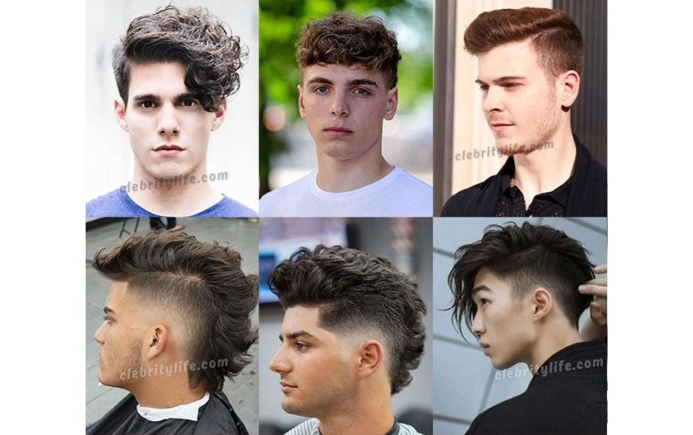 Men Hairstyles: Trendy Looks for Every Modern Man 6 Beautiful Best Styling Tips for Men Hairstyles looks