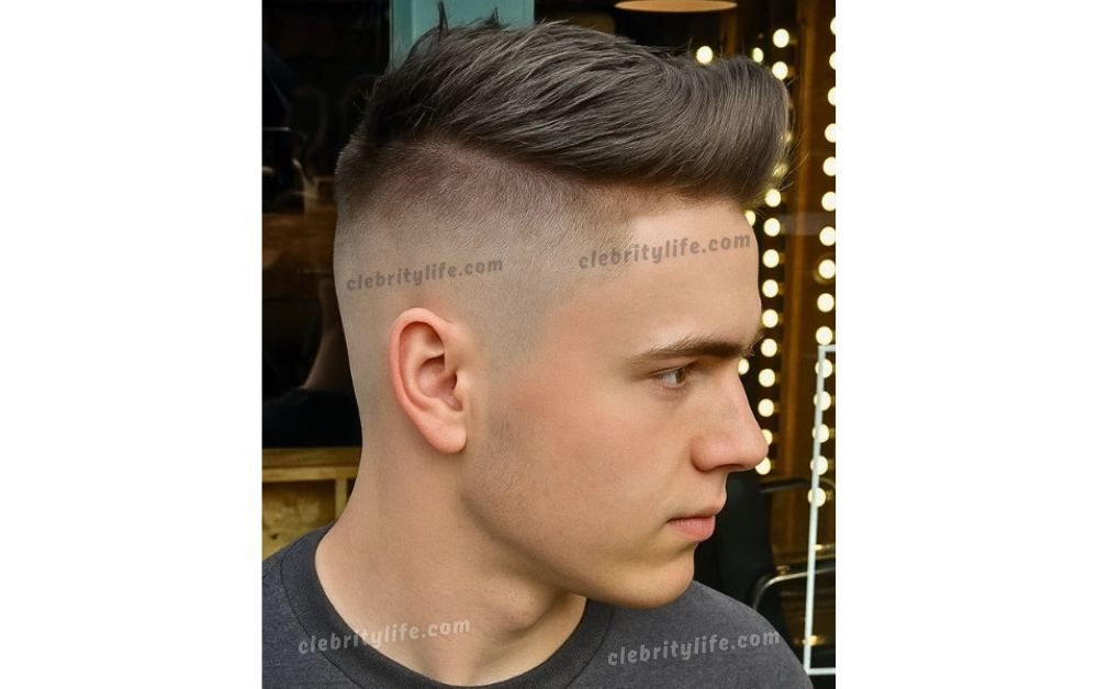 Men Hairstyles: Trendy Looks for Every Modern Man 7 Beautiful Best Undercut Men Hairstyles look for you