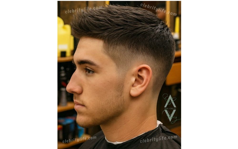 Men Hairstyles: Trendy Looks for Every Modern Man 9 Best Quiff for Men Hairstyles look