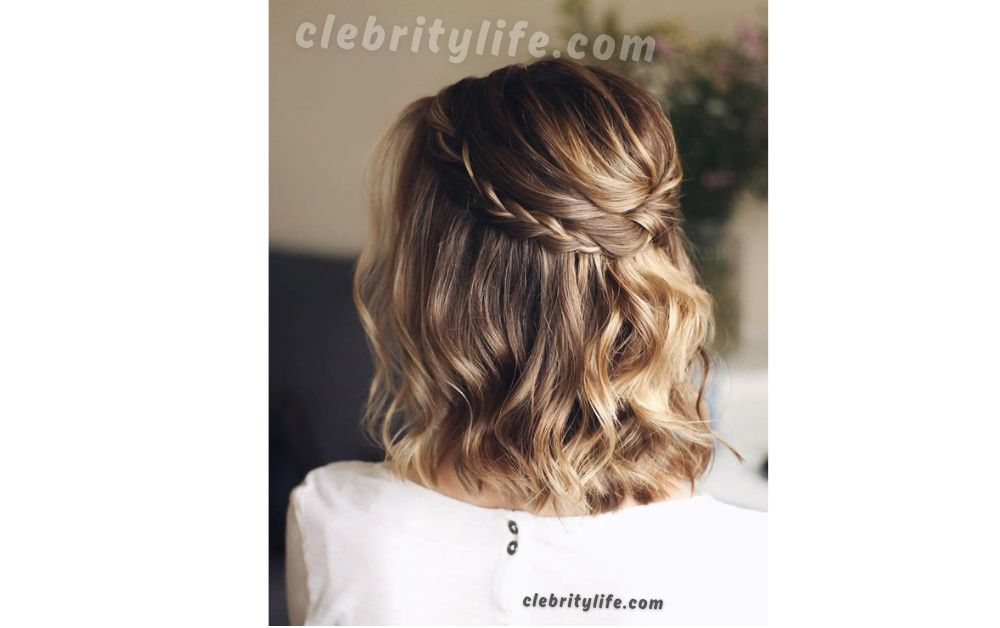 Wedding Hair for Short Hair: Stunning Ideas for Every Bride 9 Bob Hairstyles for Short Hair for Wedding Hair look