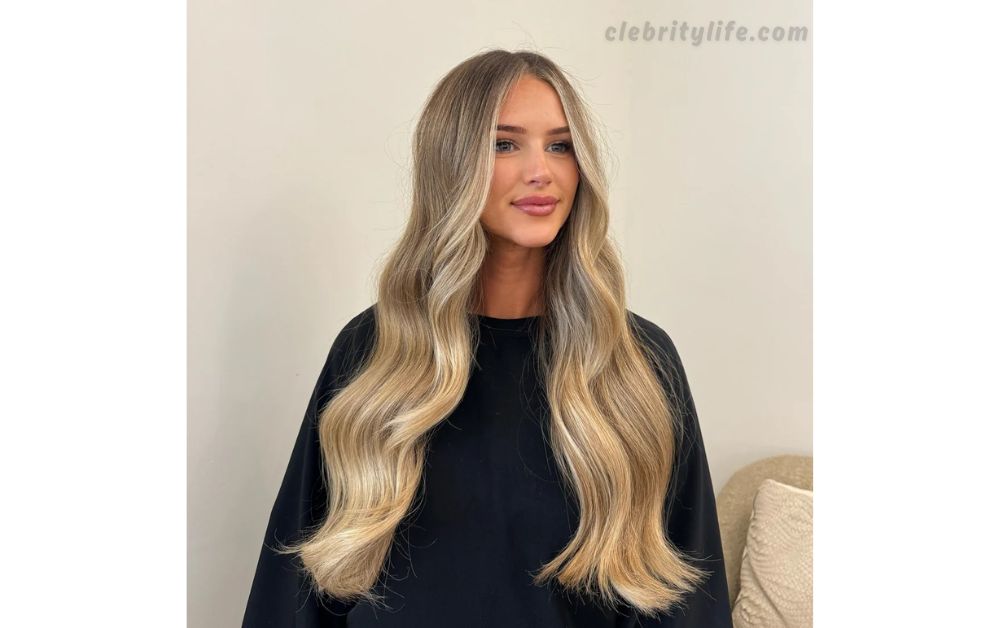 Classic Sandy Blonde hair look You'll love