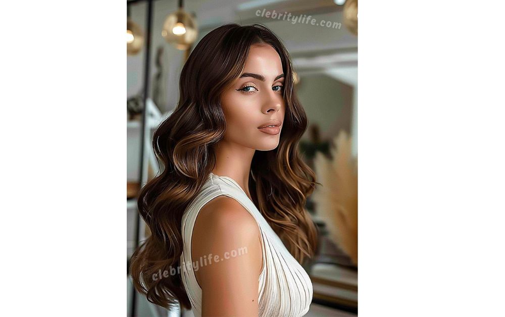 Hair for Work: Professional & Easy Styles for Every Day 4 Natural Waves for Soft, Work-Friendly Style look