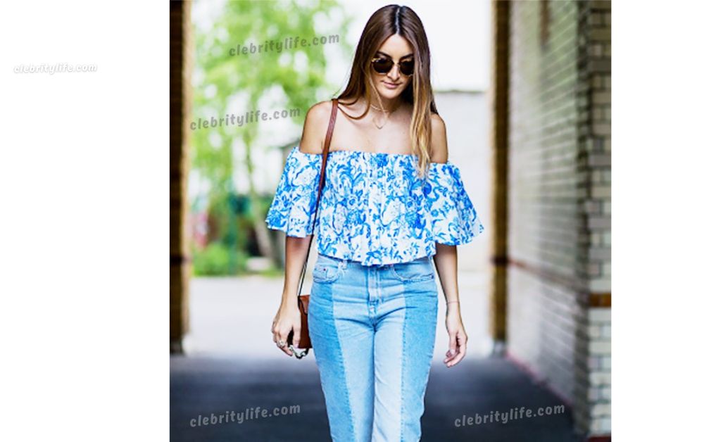 10 Top Off the Shoulder Top Outfit Ideas for Every Occasion 11 Perfect Off the Shoulder Top Look You'll love