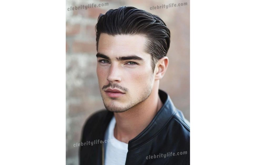 Men Hairstyles: Trendy Looks for Every Modern Man 4 Slicked Back Hairstyles for Men look