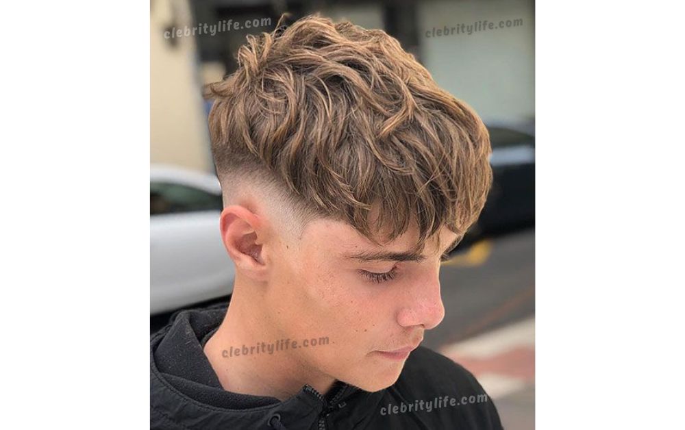 Men Hairstyles: Trendy Looks for Every Modern Man 3 Textured Crop Men Hairstyles look