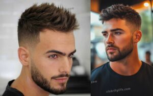 Two Men hairstyles Looks You'll love