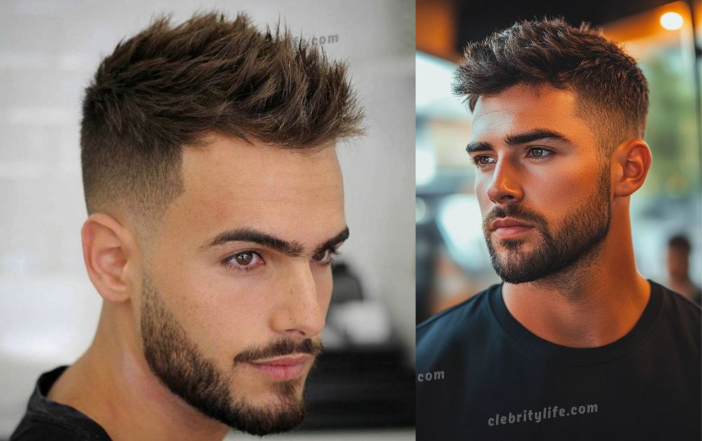 Two Men hairstyles Looks You'll love