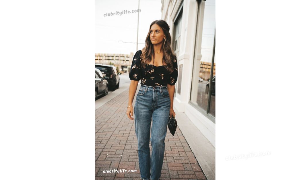 10 Top Off the Shoulder Top Outfit Ideas for Every Occasion 3 lovely Elegant Top Outfit for Evenings look