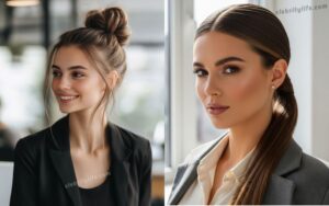 Work for hair two wonderful ideas you'll love